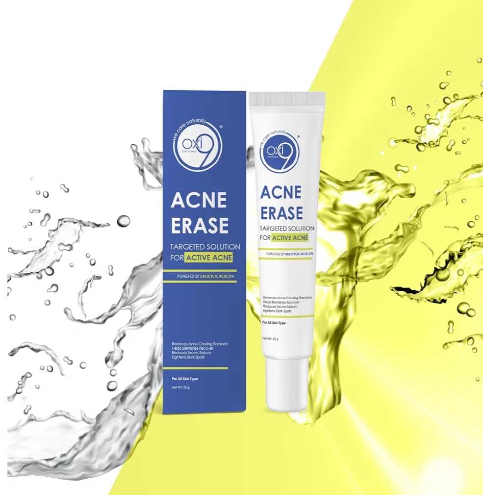 Acne Erase++Gel 20gm