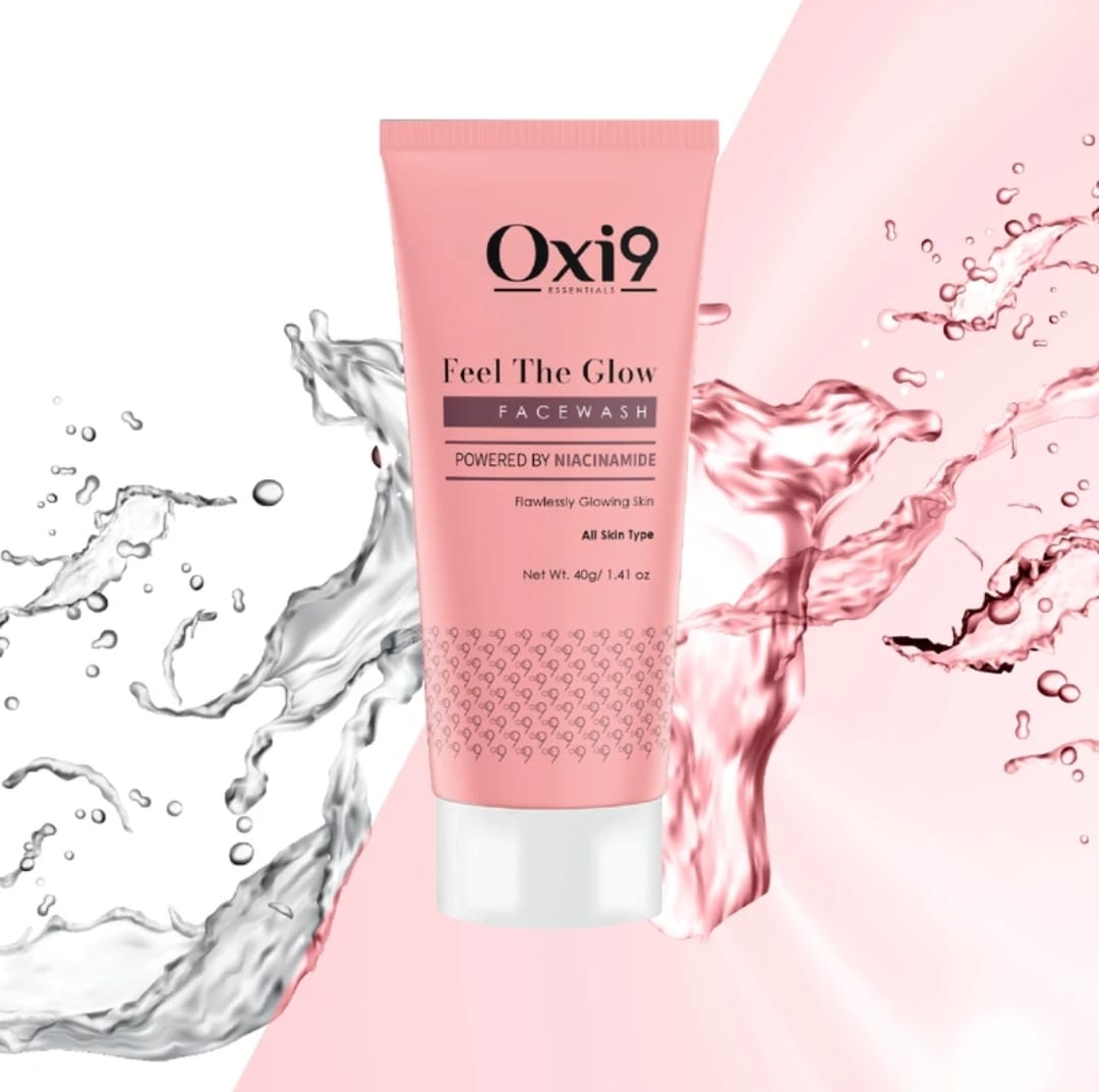 Glow Facewash