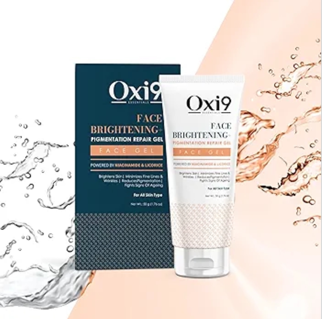Oxi Pigmentation Repair Gel 30ml