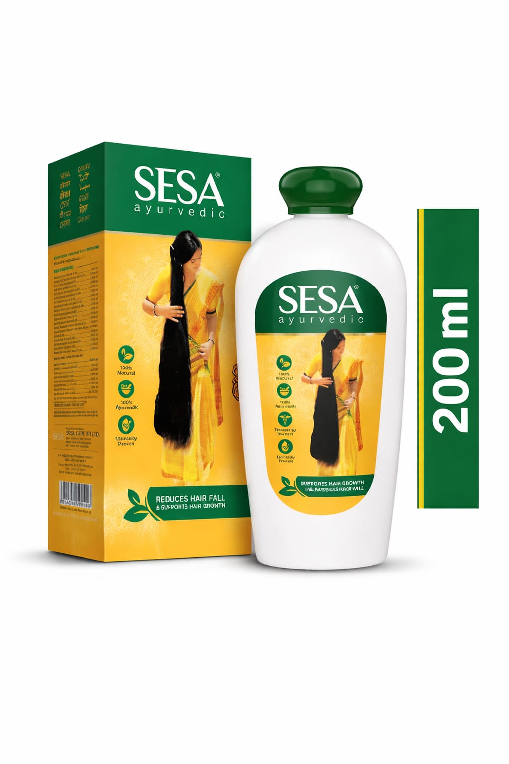 SESA Hair Oil 200ml