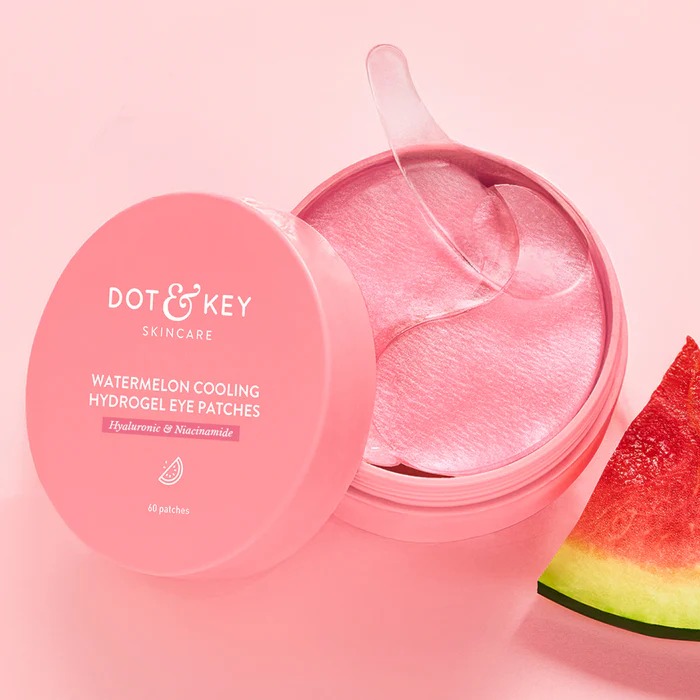 Watermelon Hydrogel Under-eye PatchesWatermelon Hydrogel Under-eye Patches