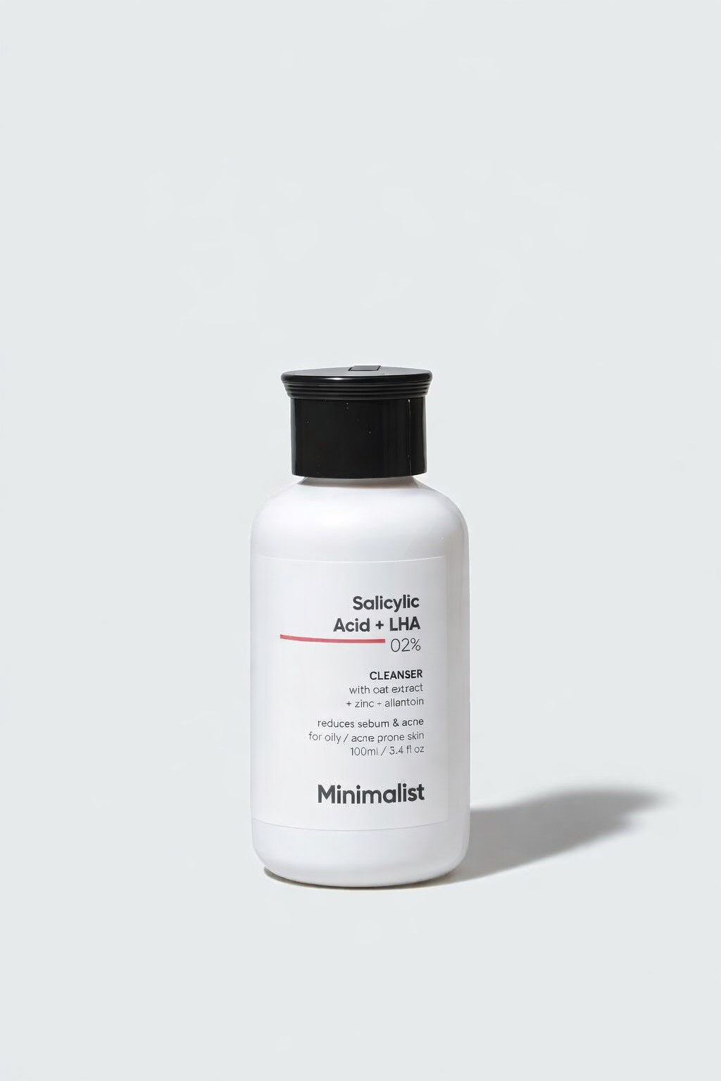 Salicylic Acid + LHA 2% Cleanser