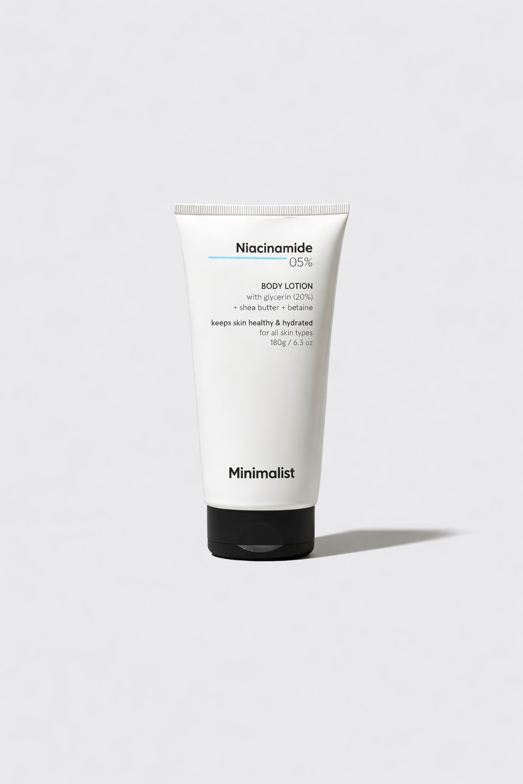 Niacinamide 5% Body Lotion