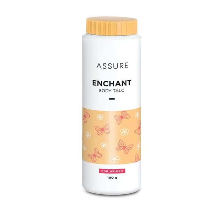Assure Enchant Body Talc
