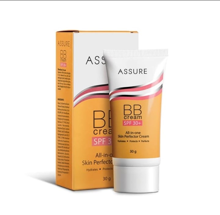 Assure BB cream