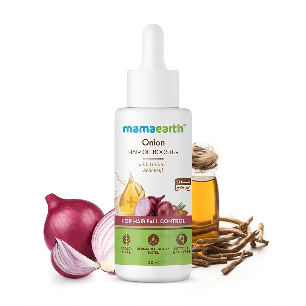 Hair Oil Booster - 30 ml | Onion