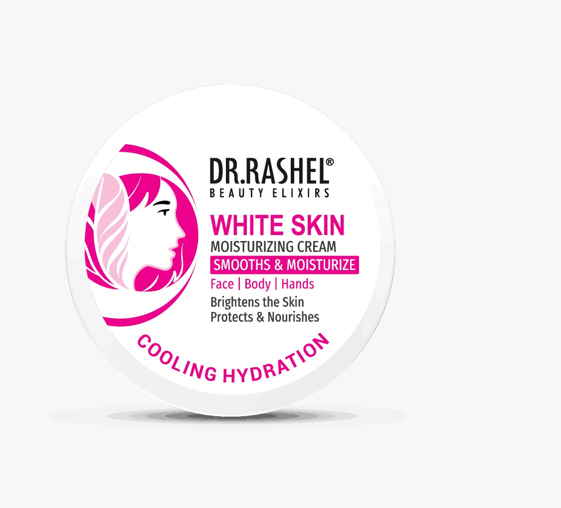 White Skin Moisturizing Cream
