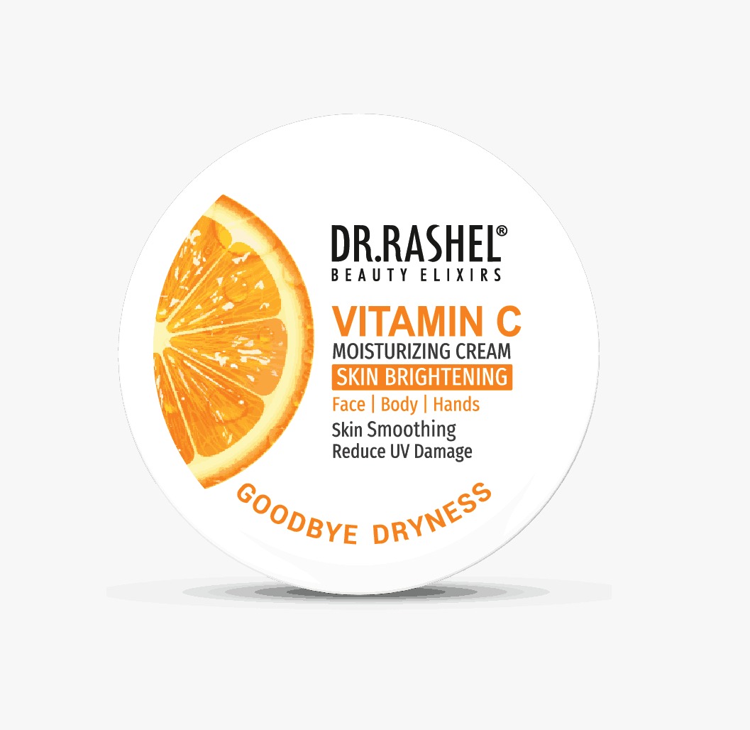 Vitamin C Moisturizing Cream