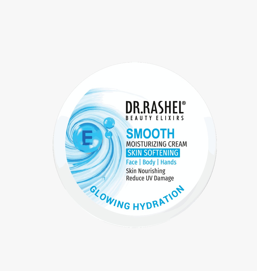 Smooth Moisturizing Cream