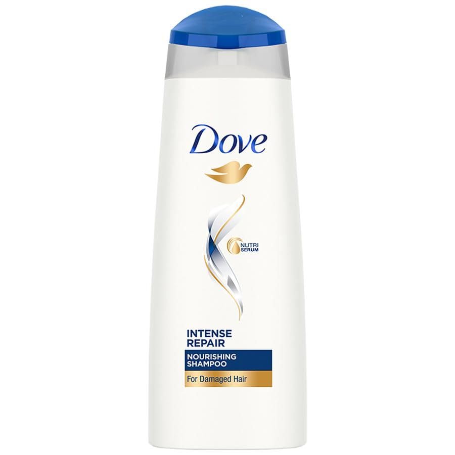 Dove Intense Repair Shampoo, 180 ml