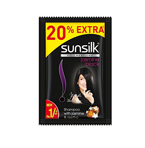 SUNSILK BLACK 16PS