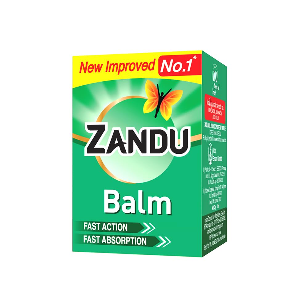 ZANDU BAM 8GM