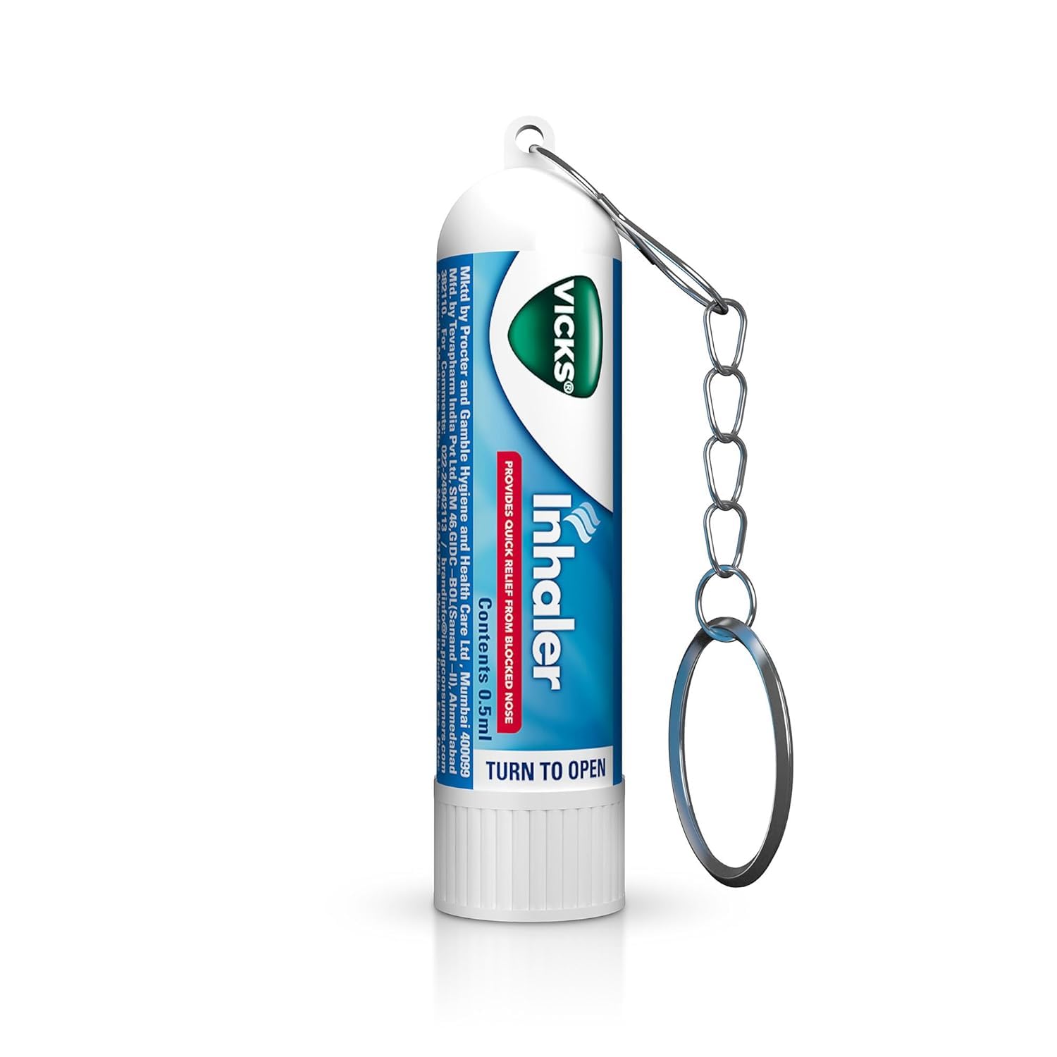 VICKS INHALER