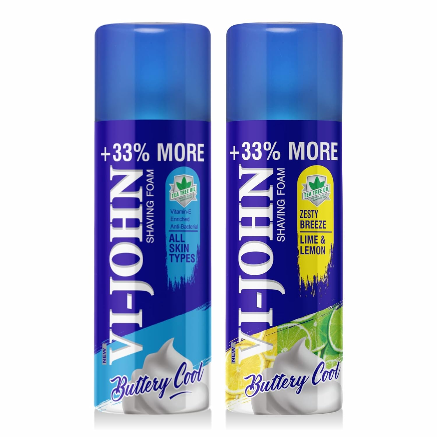 VIJOHN LEMON 30GM