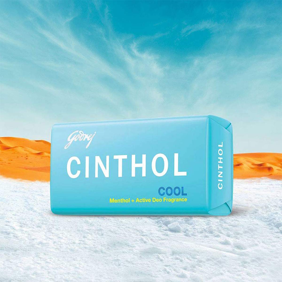 CIN COOL 100*4GM
