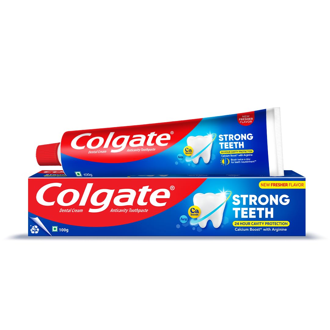 COLGATE STRONG 100GM