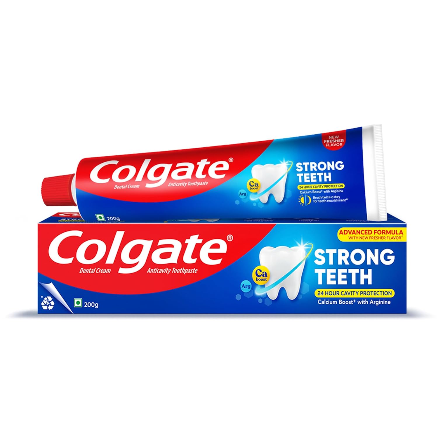 COLGATE STRONG 200GM