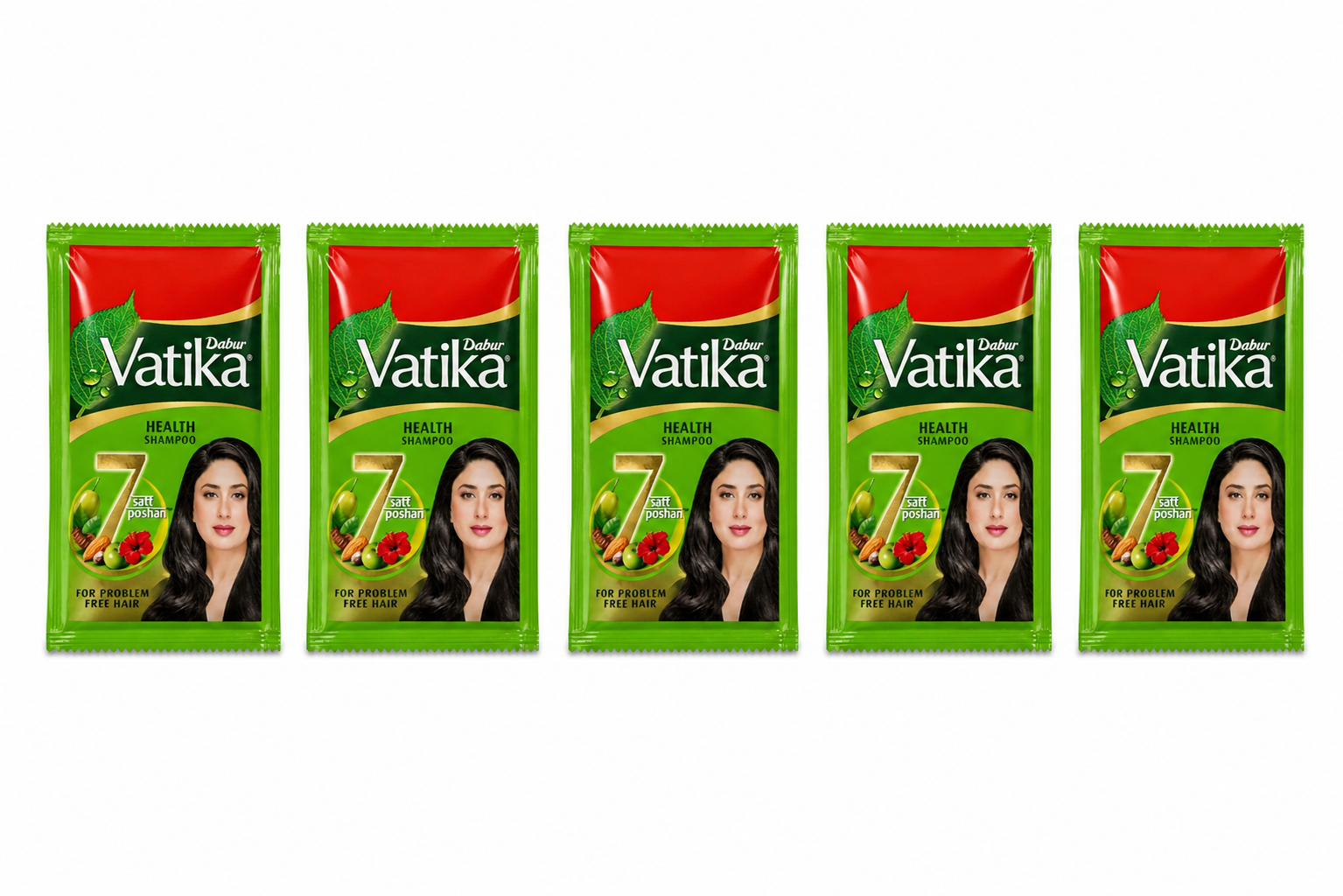 DBA VATIKA SHAMPOO