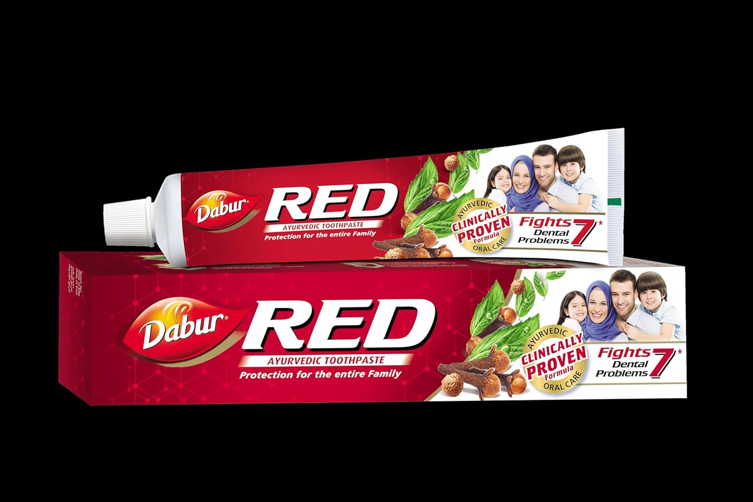 DBR RED PASTE 50GM