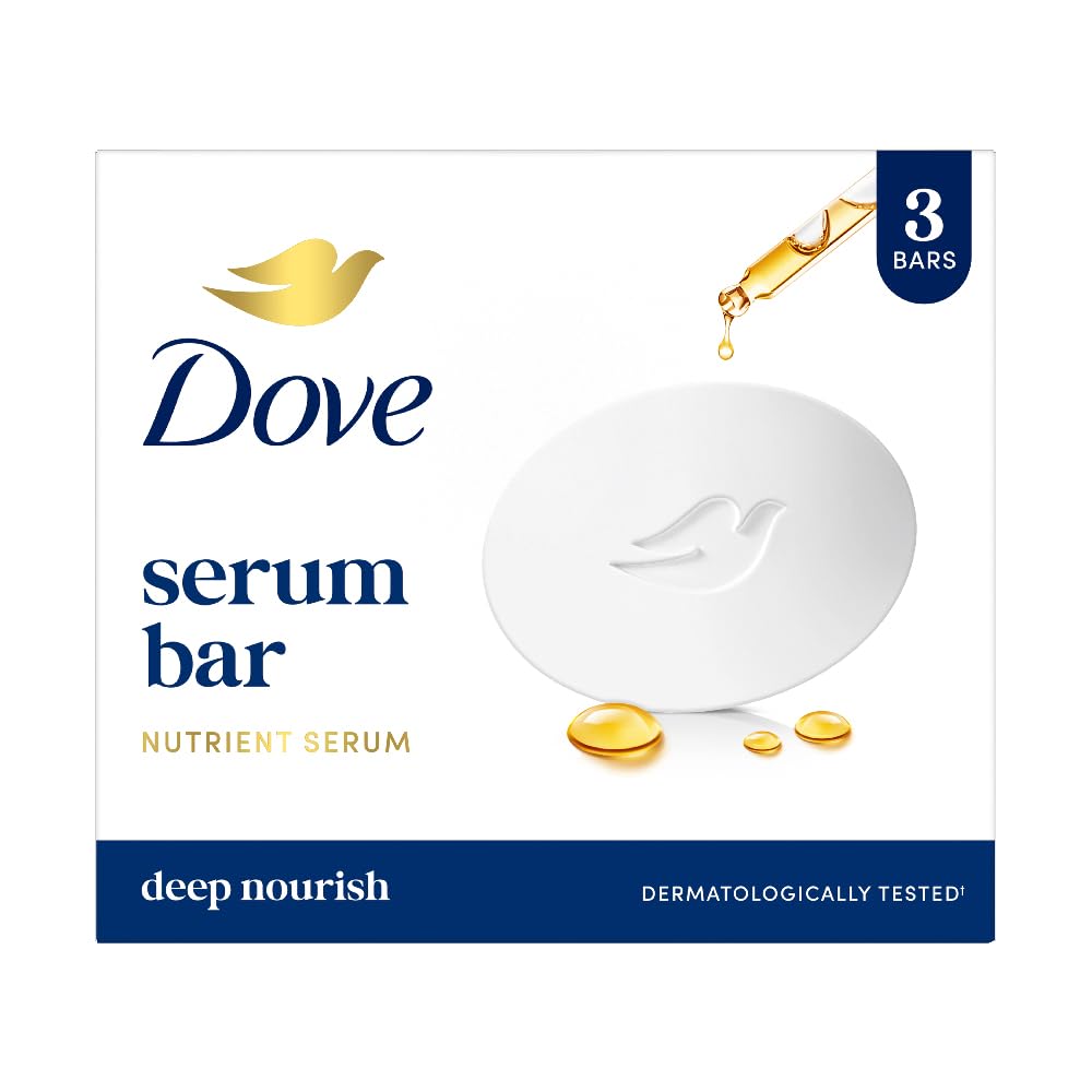 DOVE SOAP 3*75GM