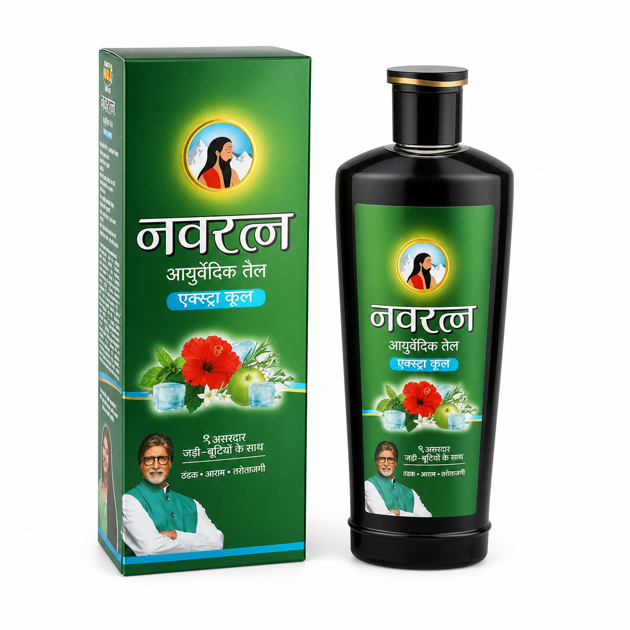 EX.NAV OIL 100ML