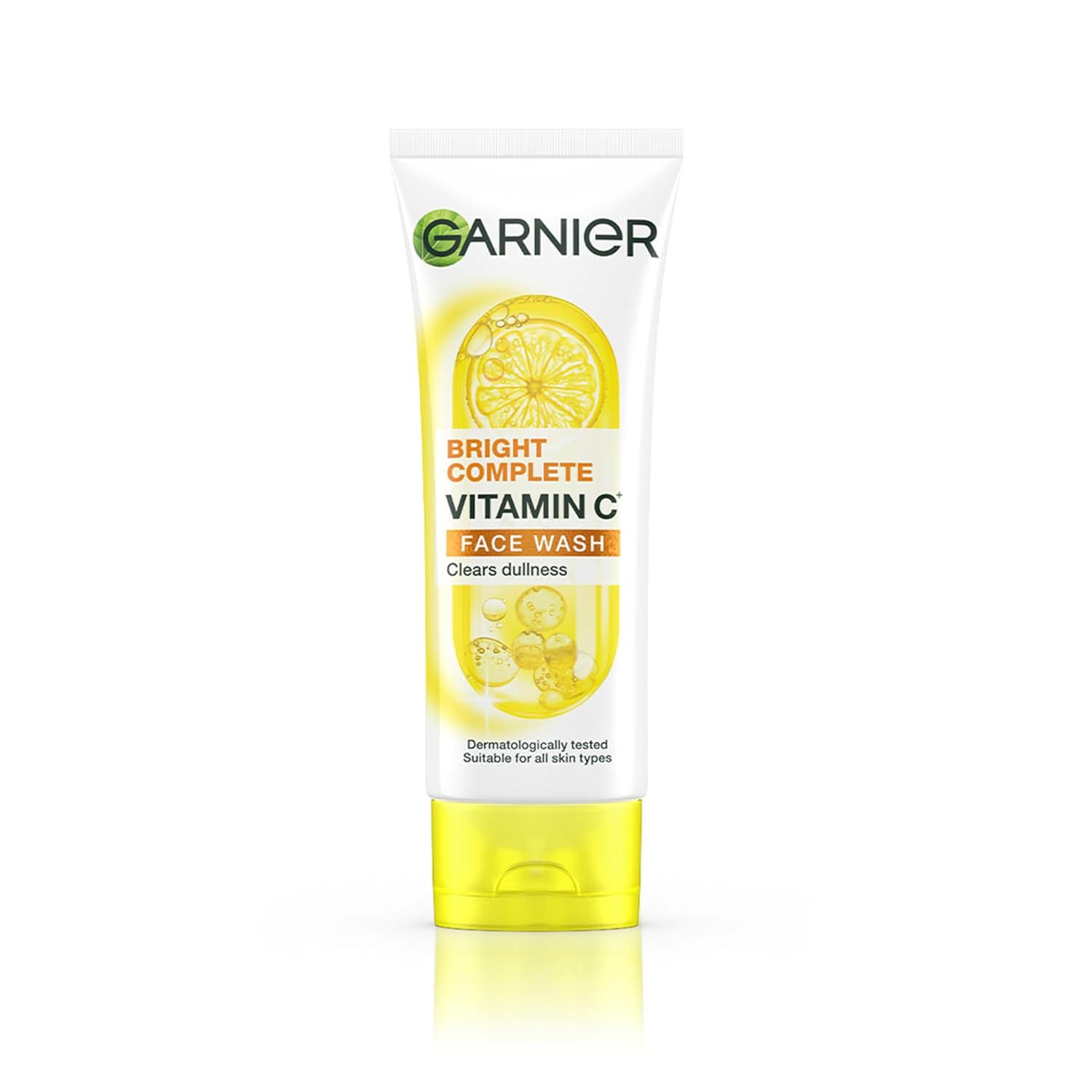 GARNIER VITAMIN C FACEWASH