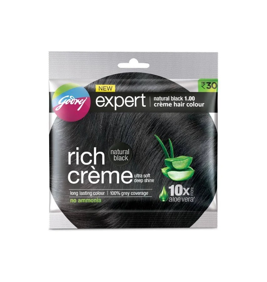 GOD RICH CREAME