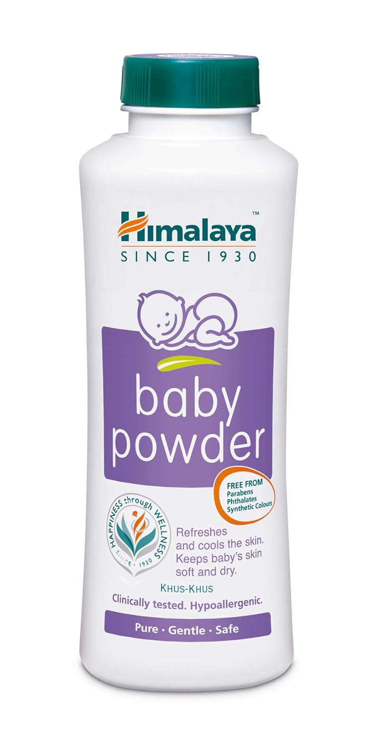 HIM BABY POWDER 100GM