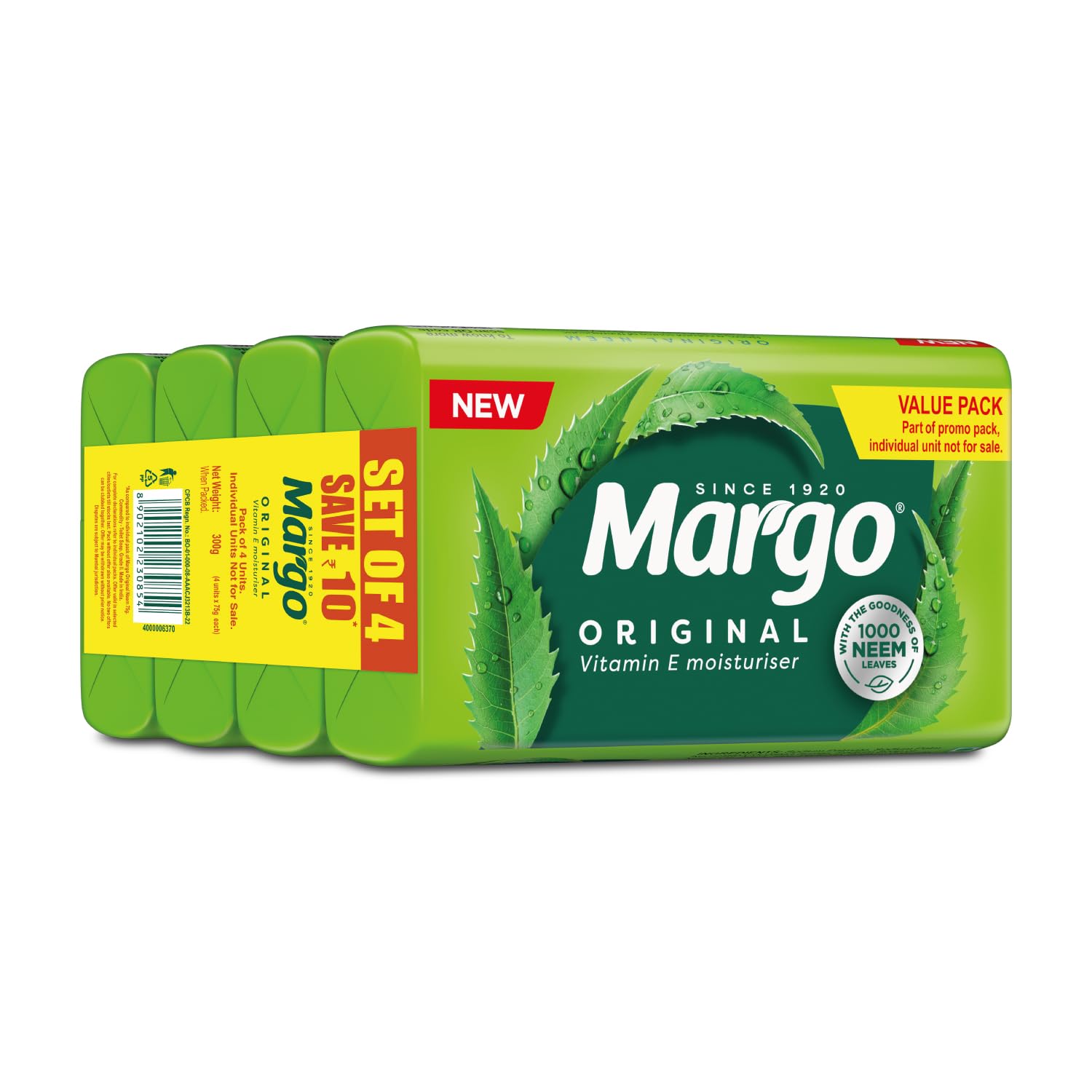 MARGO JOTA 4*75GM