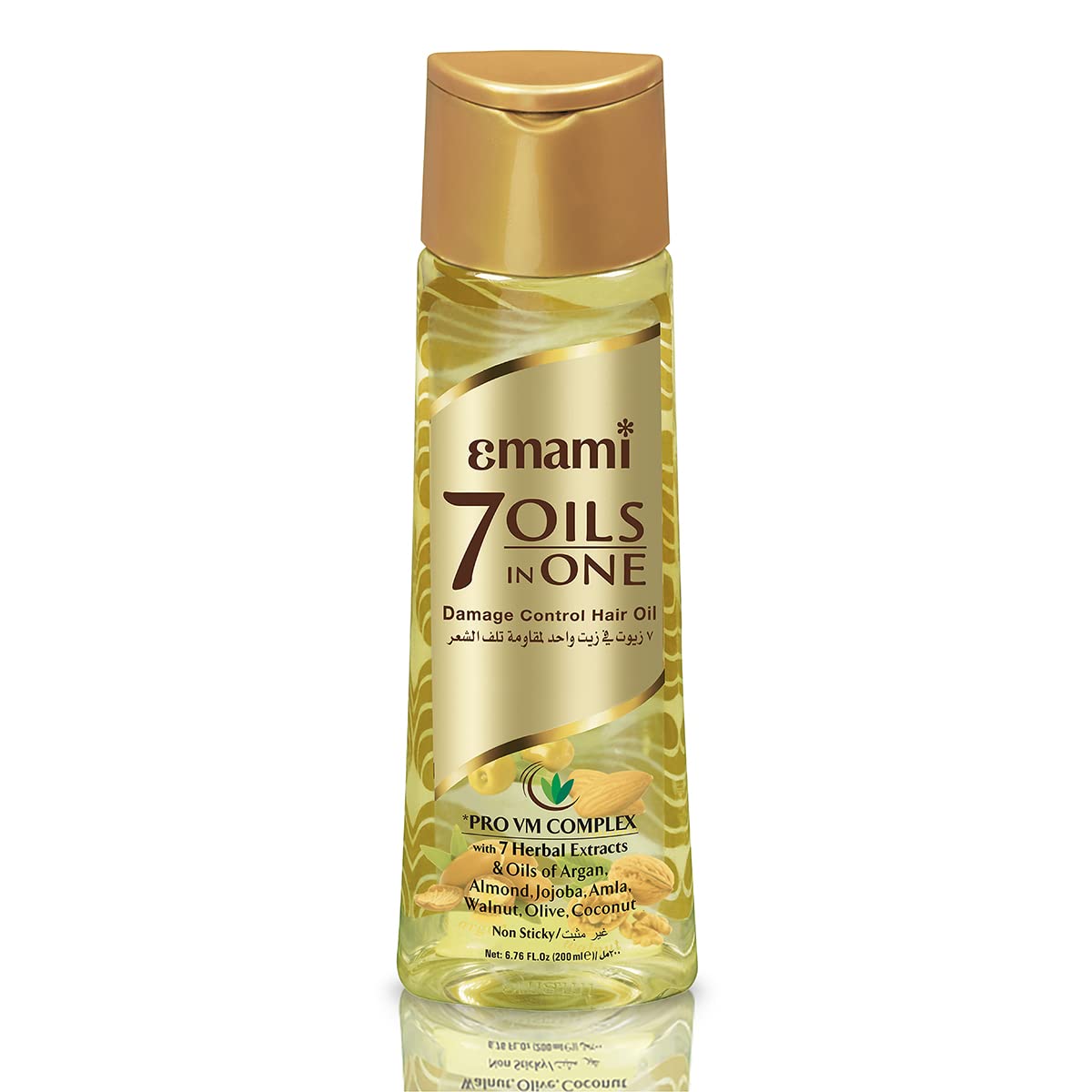 NAV 7 OIL 200ML
