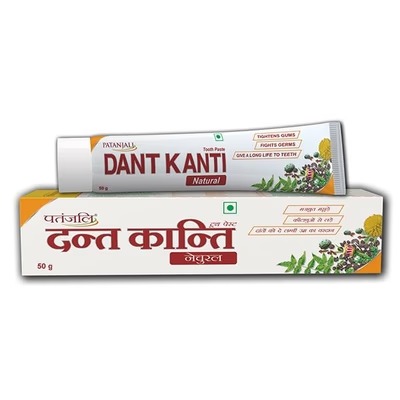 PAT DANTKANTI PASTE 50GM