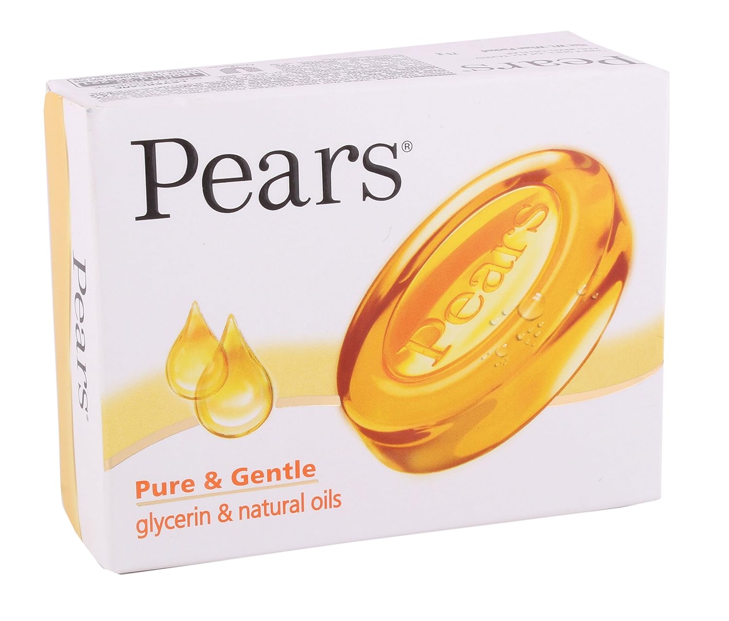 PEARS SOAP 4*75GM