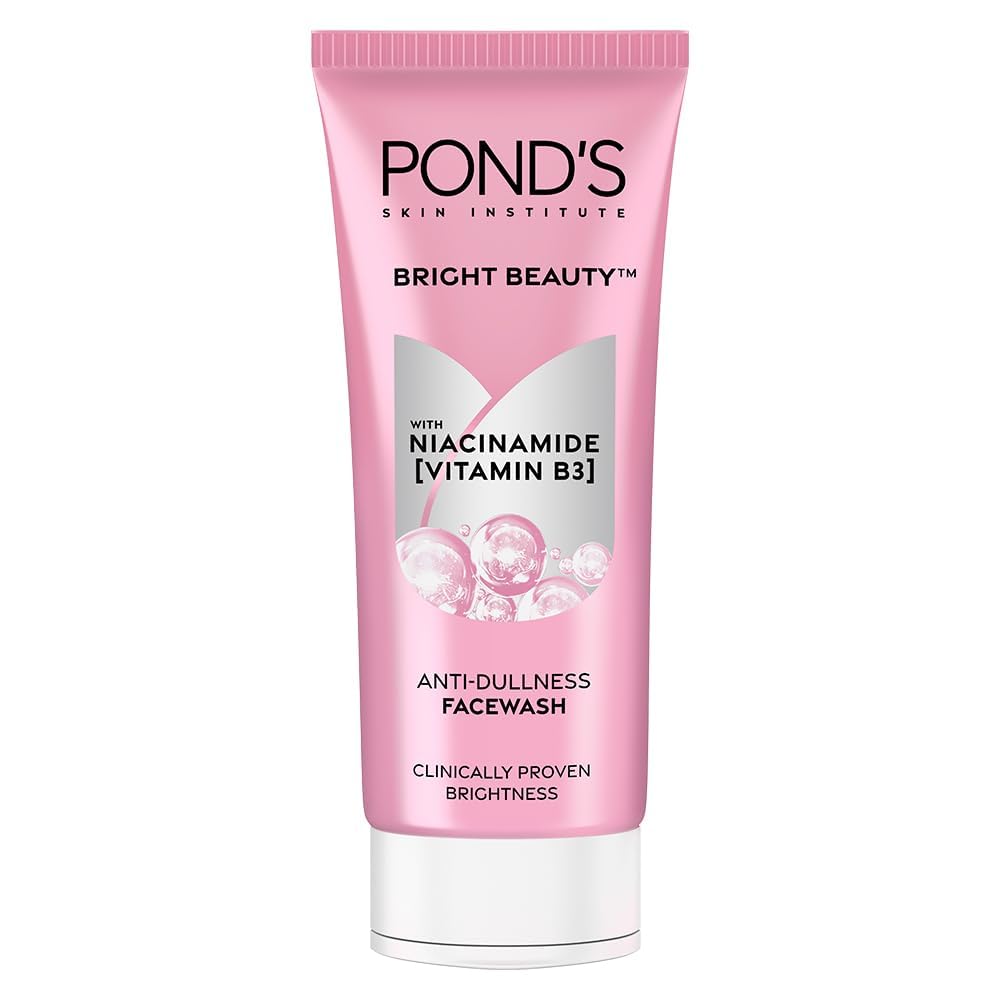 POND'S F/WASH WHITE 100GM