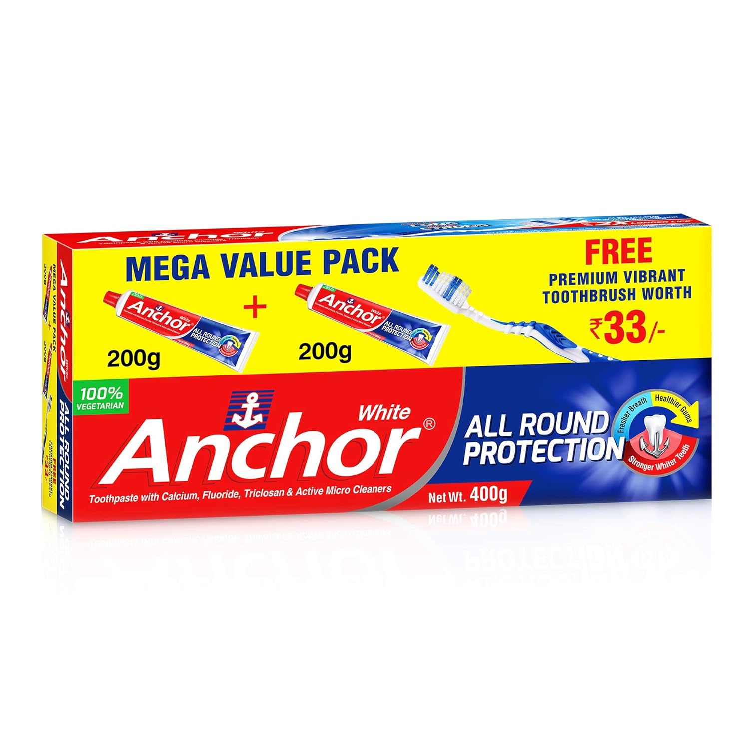 ANCHOR 400GM[WHITE][196]
