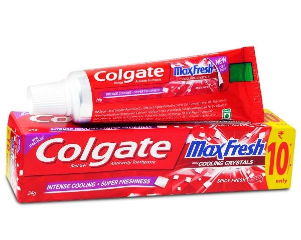 COLGATE*MAX FRESH 50GM 20/-