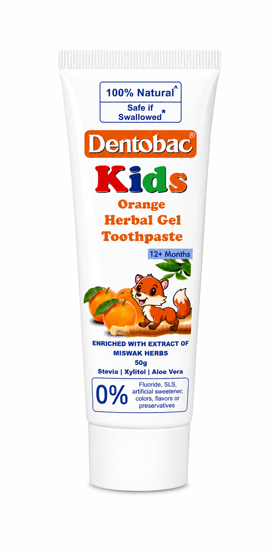 DENTOBAC 50GM