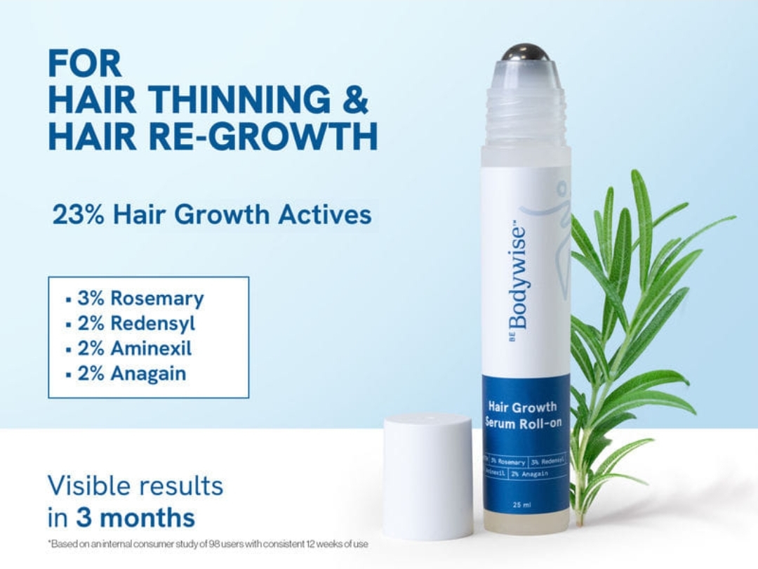 Bodiwise Advanced Hair Growth Serum 25ml