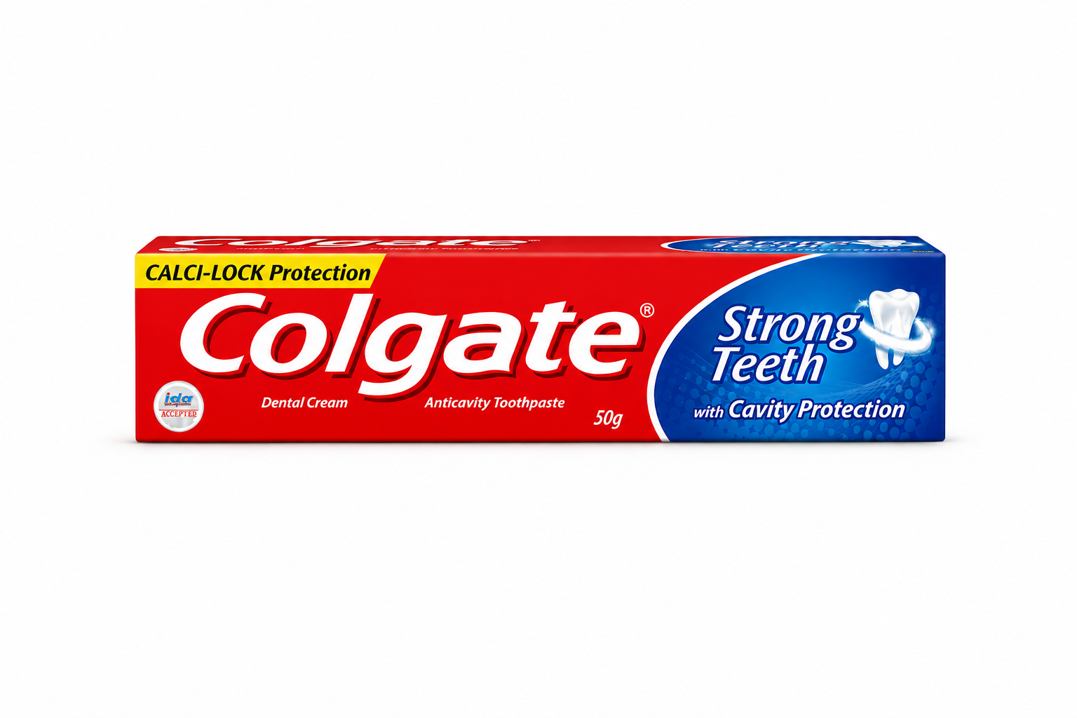 COLGATE STRONG 50GM