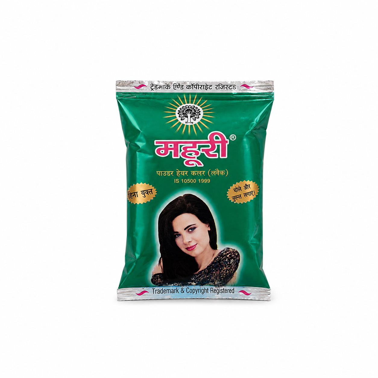MAHURI MAHENDI