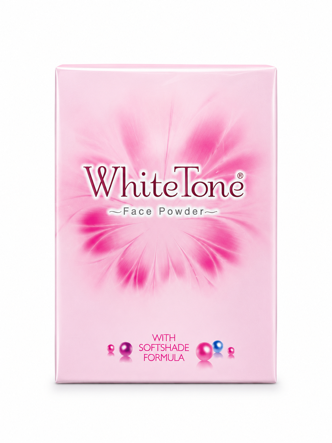 WHITE TONE POWDER 55GM