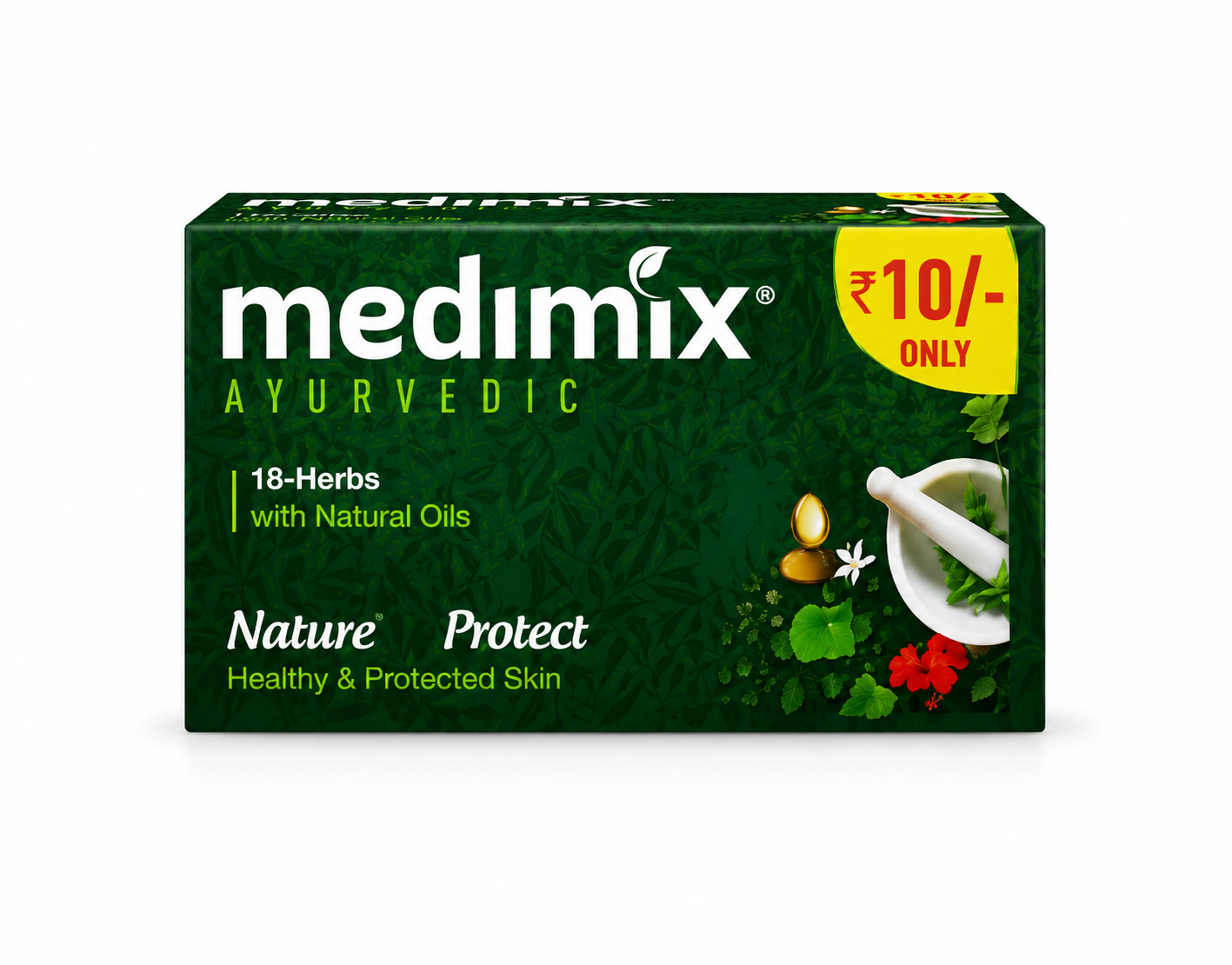MEDIMIX SOAP 5*45GM