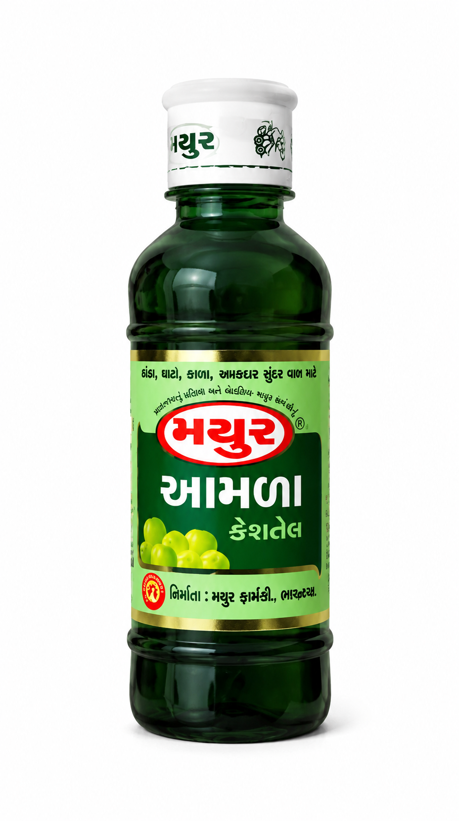 MAYUR AMLA hair oil 250ML