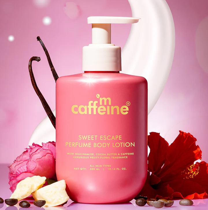 Sweet Escape Perfume Body Lotion - 300ml