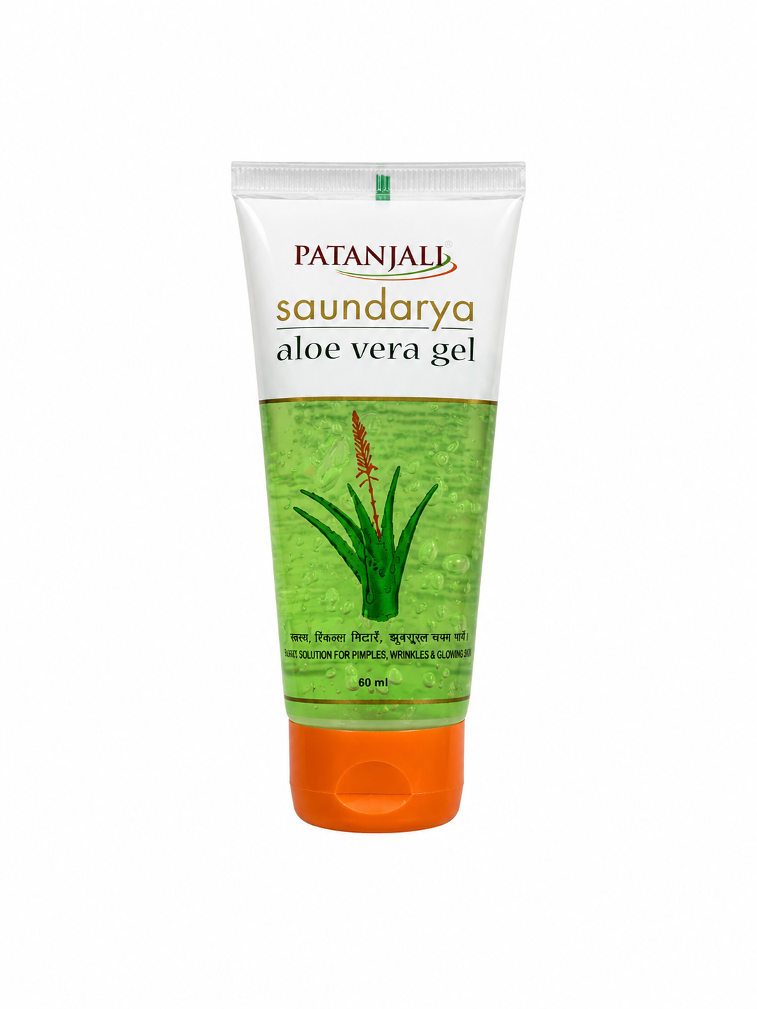 PATANJALI ALOVERA GEL 60ml 55/-