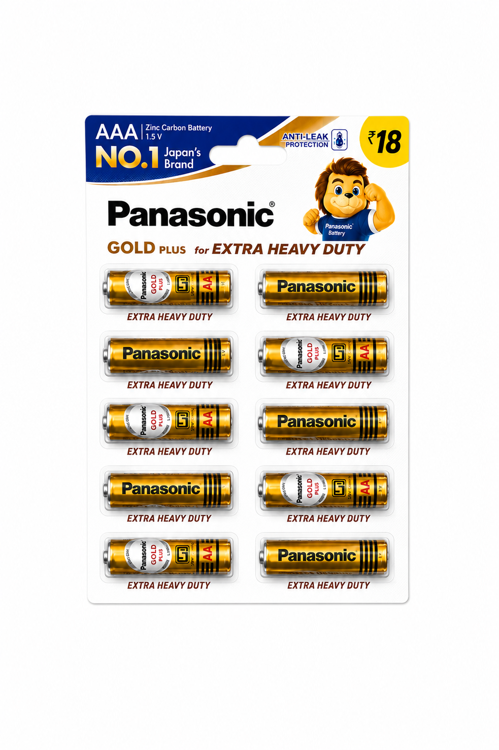 NOVINO GOLD PENCIL 10ps 18/-