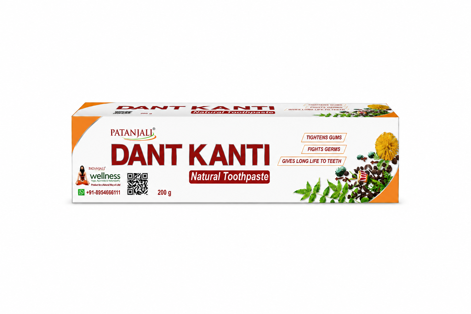 PAT DANTKANTI PASTE 200G