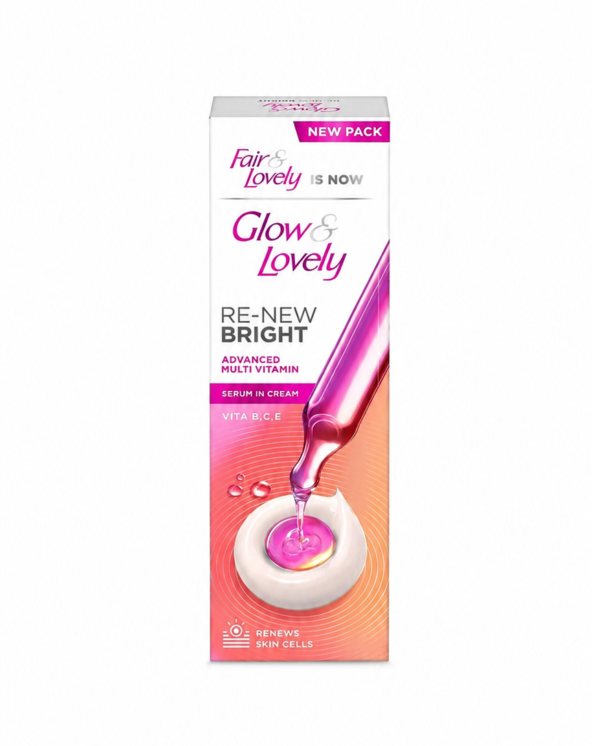 Glow Lovely Cream 50gm 139/-