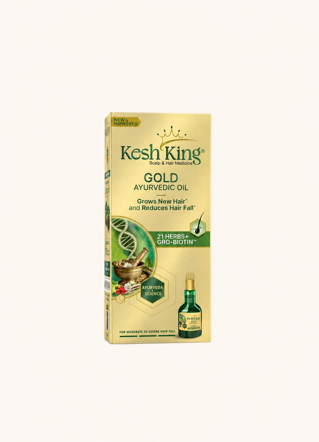 Keshking hair oil 100ml