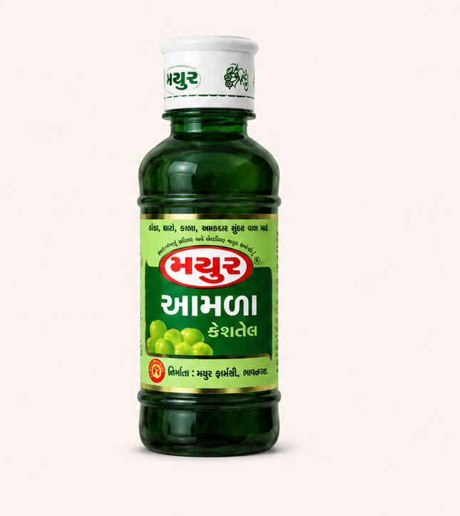 MAYUR AMLA Hair oil 500ML
