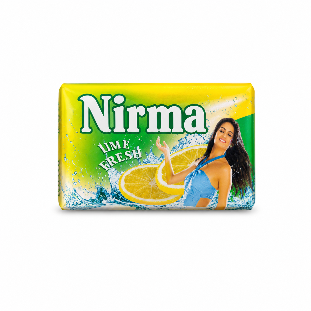 NIRMA Lemon Soap 50GM